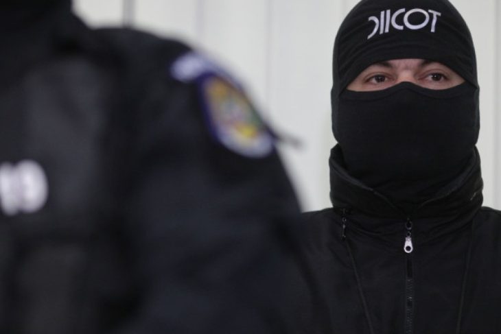DIICOT a dezmembrat in Romania o retea care a transportat sute de kilograme pentru traficantii albanezi