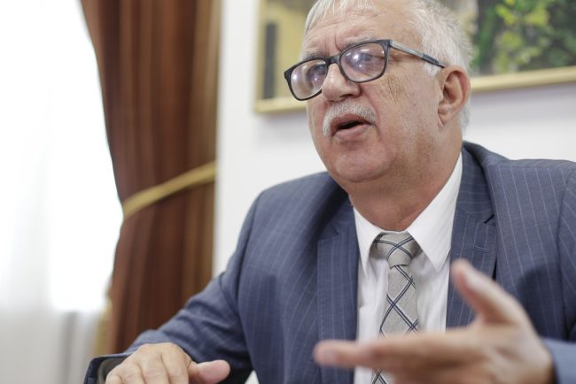 Fost presedinte CCR dupa ntalnirea controversata dintre Ilie Bolojan si Simina Tanasescu Trebuia sa