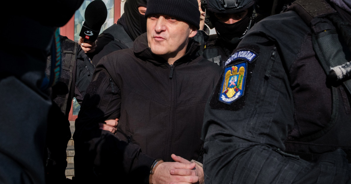 Horatiu Potra va afla astazi daca va fi eliberat de arestul la domiciliu Decizia este asteptata de la Curtea de Apel