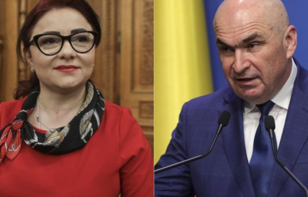 Ilie Bolojan a avut o discutie cu Cristina Traila astazi dupa ce secretarul general adjunct al Guvernului a