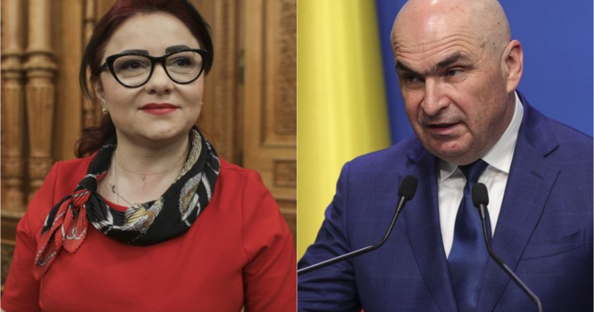 Ilie Bolojan a avut o discutie cu Cristina Traila astazi dupa ce secretarul general adjunct al Guvernului a