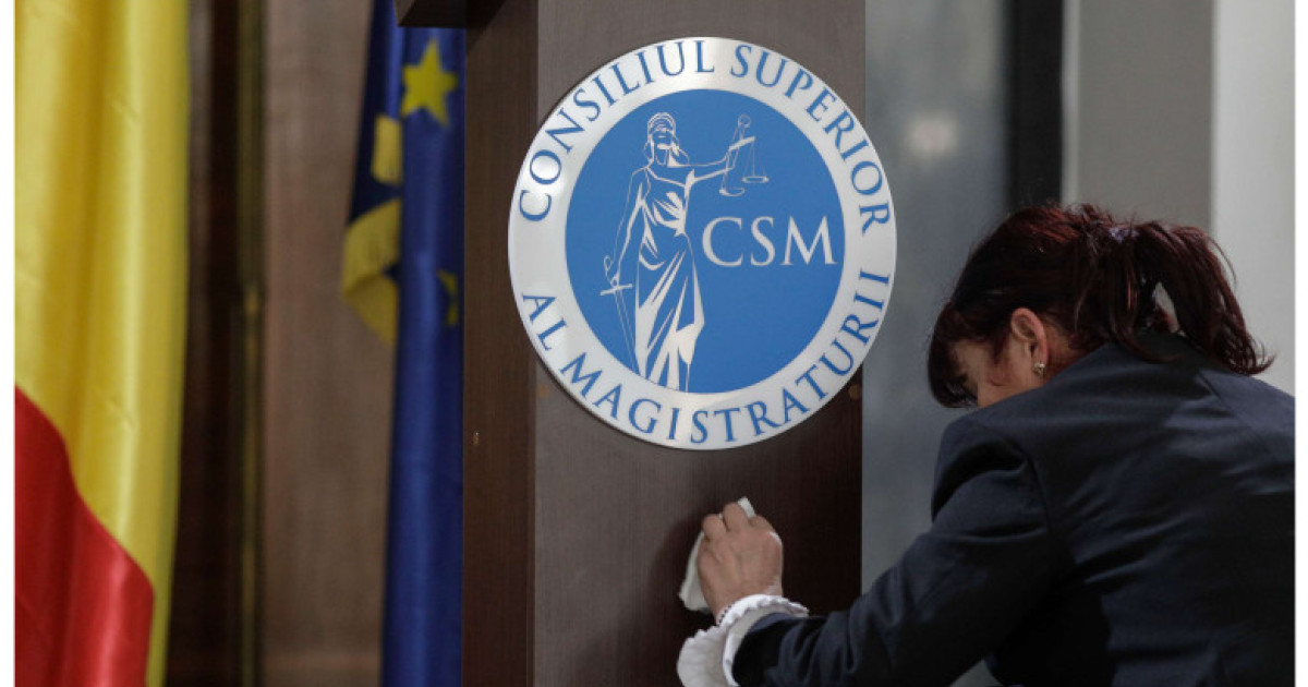 Magistratii din CSM se unesc impotriva legii salarizarii Judecatorii sustin ca ar putea fi remunerati