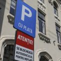 Masini personale prezentate ca vehicule de serviciu pentru a beneficia de parcare gratuita Doi fost comisari sefi din