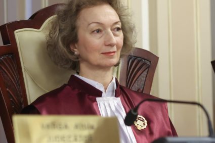 Președinta CCR exprimă o opinie separată cu privire la „amendamentul Fritz”. Simina Tănăsescu: Voi explica de ce…