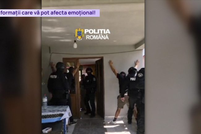Sapte persoane au fost retinute preventiv pentru atacul asupra unei ambulante din judetul Cluj