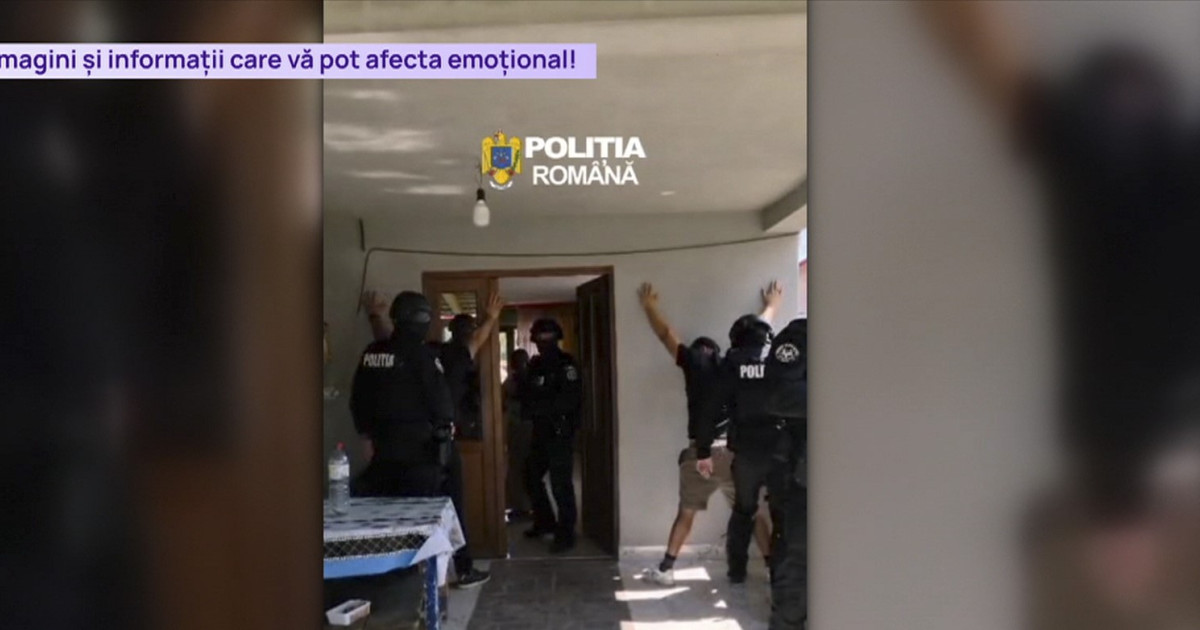 Sapte persoane au fost retinute preventiv pentru atacul asupra unei ambulante in judetul Cluj 1