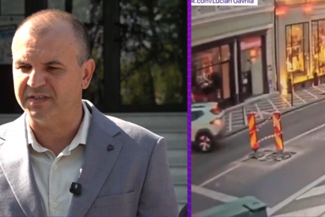 Soferul care a omorat doi turisti pe trotuar in Brasov a fost declarat apte pentru a conduce in urma