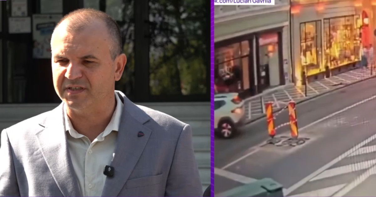 Soferul care a omorat doi turisti pe trotuar in Brasov a fost declarat apte pentru a conduce in urma