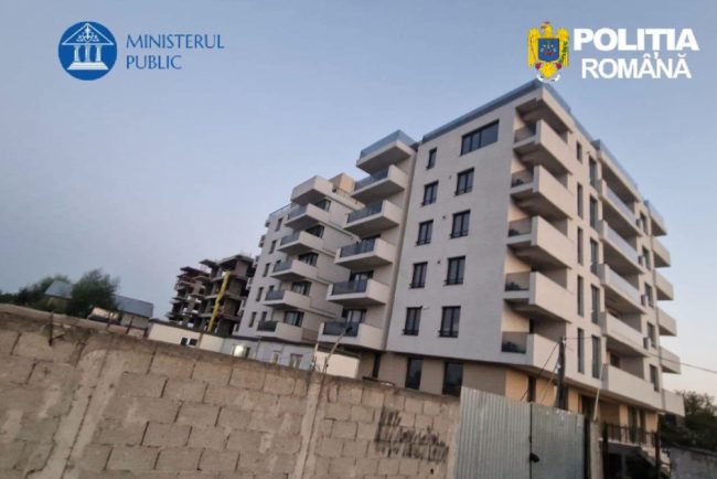 Un nou caz similar cu Nordis Un complex imobiliar din Sectorul 5 al Capitalei este in vizor Prejudiciul se