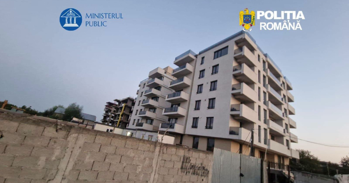 Un nou caz similar cu Nordis Un complex imobiliar din Sectorul 5 al Capitalei este in vizor Prejudiciul se