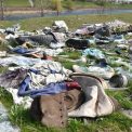 Un om de afaceri a fost retinut de procurori sub acuzatia ca firma sa a ingropat illegal deseuri in judetul