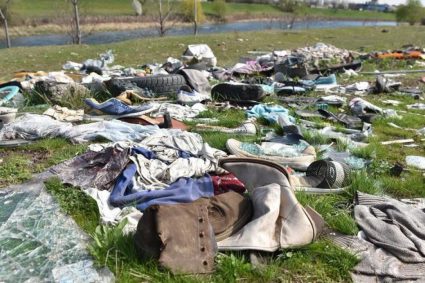 Un om de afaceri a fost reținut de procurori sub acuzația că firma sa a îngropat ilegal deșeuri în județul…