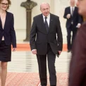 Băsescu: Electoratul lui Georgescu nu va fi luat de Simion sau de conservari