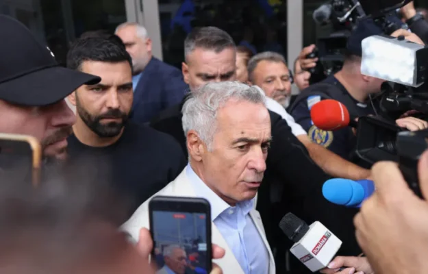 Călin Georgescu, declarații după arest: „Lumea e mică și Dumnezeu e mare”