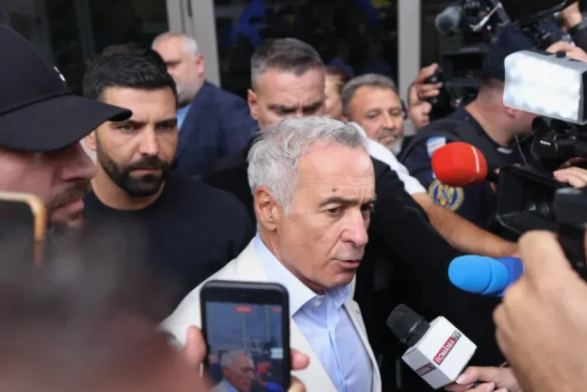 Călin Georgescu, declarații după arest: „Lumea e mică și Dumnezeu e mare”