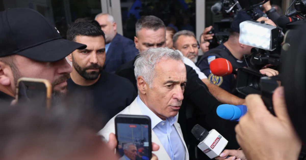 Călin Georgescu, declarații după arest: „Lumea e mică și Dumnezeu e mare”