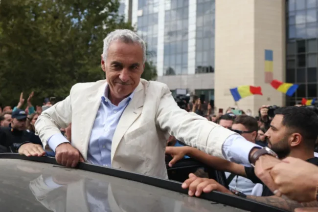 Călin Georgescu și Horațiu Potra, judecați la Curtea de Apel București