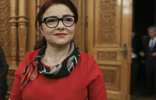 Cristina Trăilă s-a prezentat la DNA Iași în dosarul Fănel Bogos: