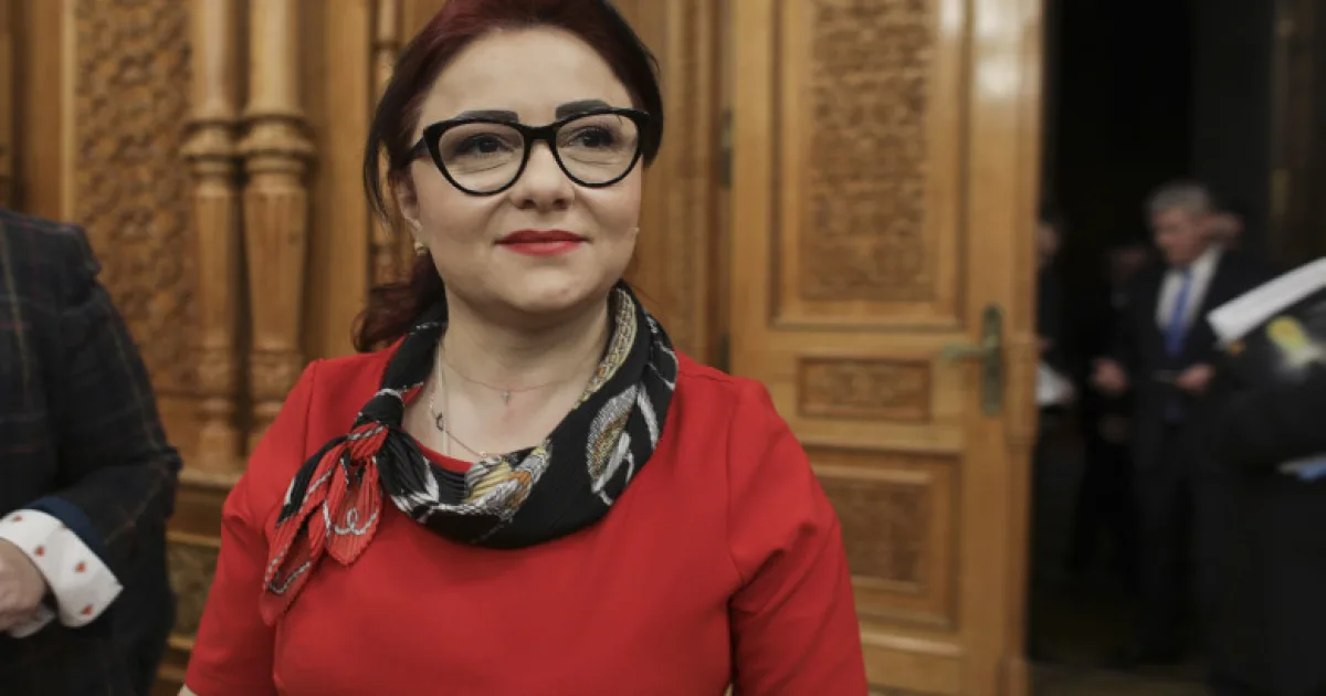 Cristina Trăilă s-a prezentat la DNA Iași în dosarul Fănel Bogos: