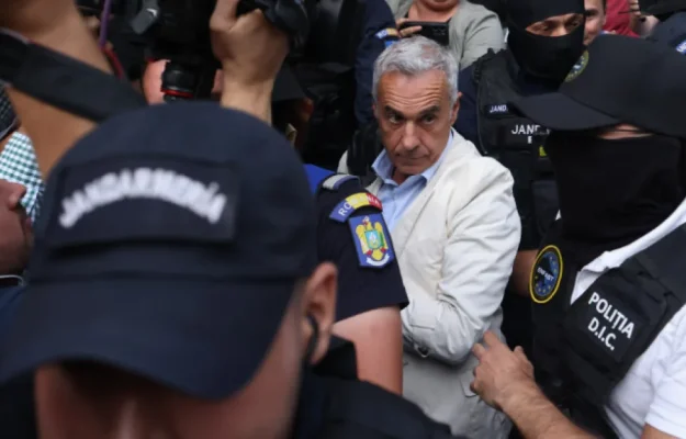 Cum i-a descris Călin Georgescu lui Ionel Rusen „misiunea”: „Eu am poporul în spate”