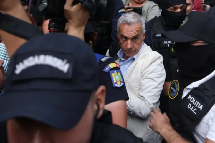 Cum i-a descris Călin Georgescu lui Ionel Rusen „misiunea”: „Eu am poporul în spate”