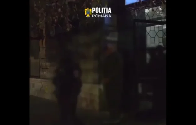 Fostul luptător K1 Anatoli „Tolea” Ciumac, reținut după o bătaie în Centrul Vechi