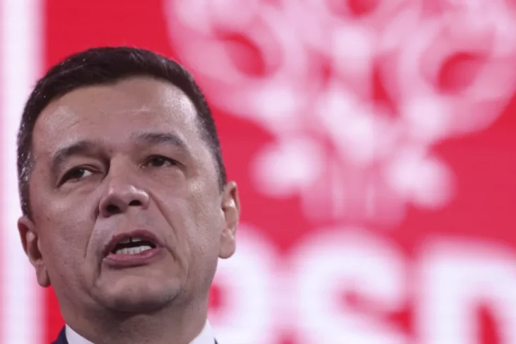 Grindeanu: Dacă se va dovedi vinovat, Călin Georgescu este scos din politică
