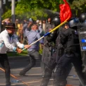Percheziții în București și 15 județe după violențele protestului ciobanilor. 30 reținuți