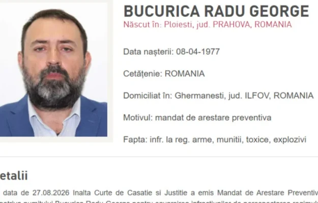 Procurorul Bucurică, prins cu pistolul la discotecă, internat specializat