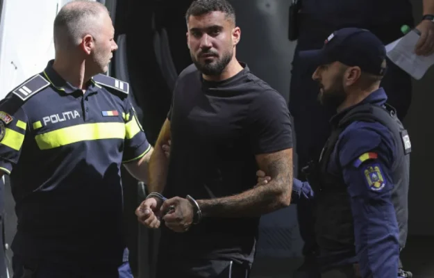 Rapperul suedez Haval Khalil, extrădat azi. Acuzat că racola și antrena copii
