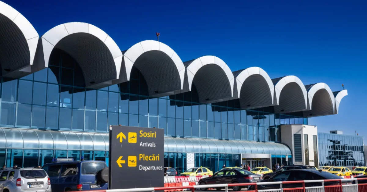 Aproape un milion de euro confiscați pe Aeroportul Otopeni au dispărut fără urmă