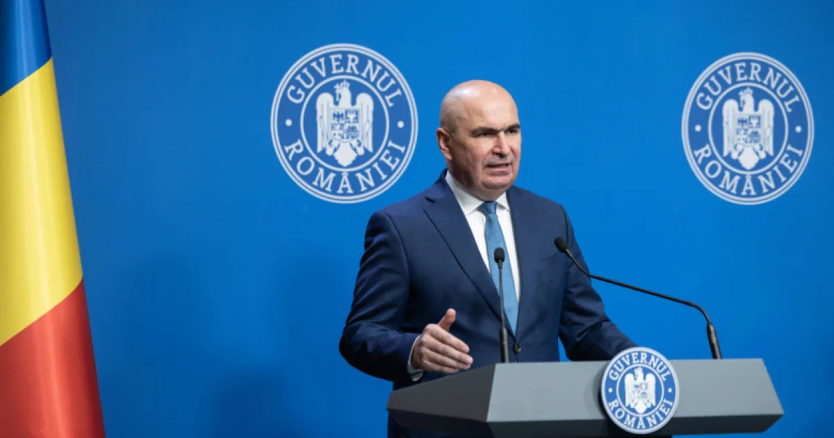 Bolojan: Sumele obținute de magistrați în instanță sunt „imorale”