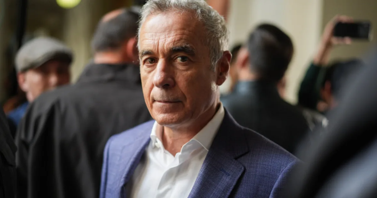 Călin Georgescu cere ridicarea sechestrului pe vila din Mogoșoaia