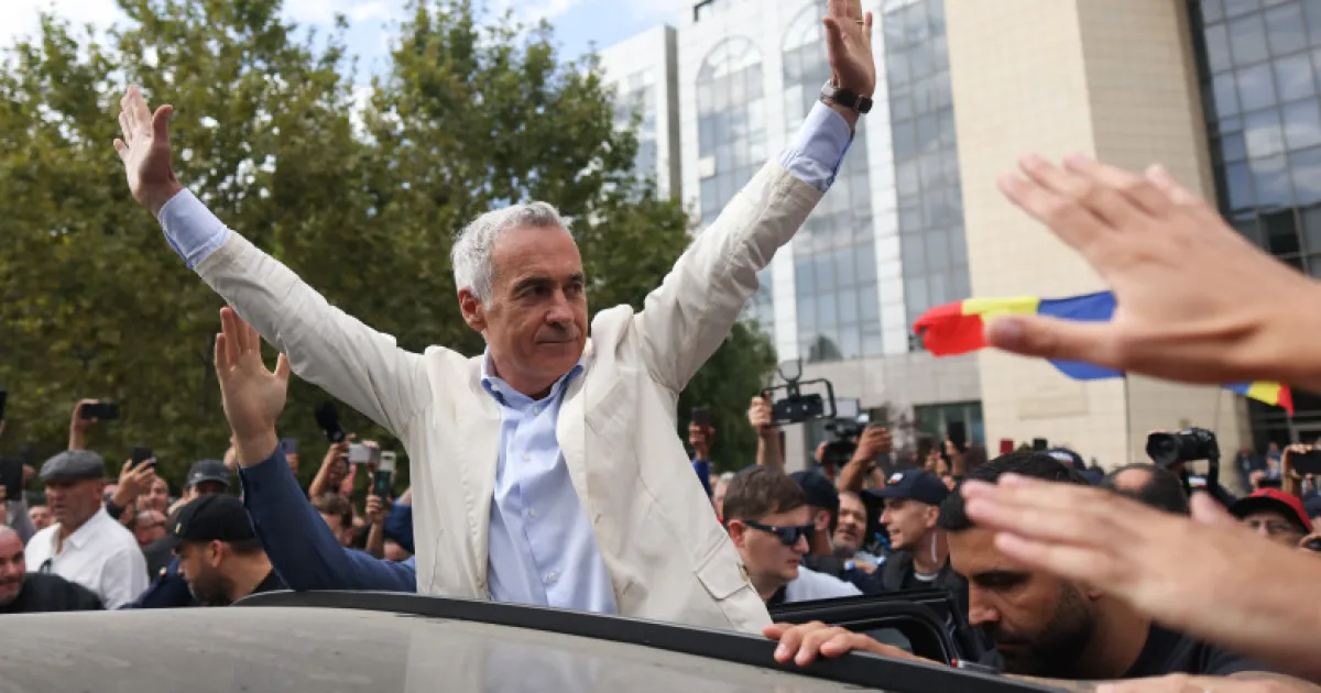 Călin Georgescu, în arest cu alți trei bărbați: refuză mâncarea. Ce urmează în anchetă