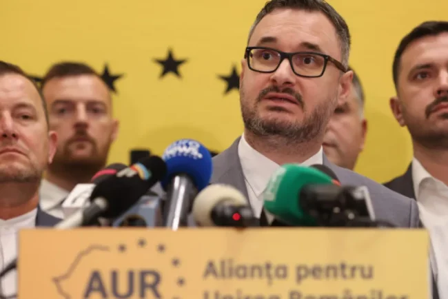 Deputatul AUR Dan Tanasă, trimis în judecată pentru incitare la ură