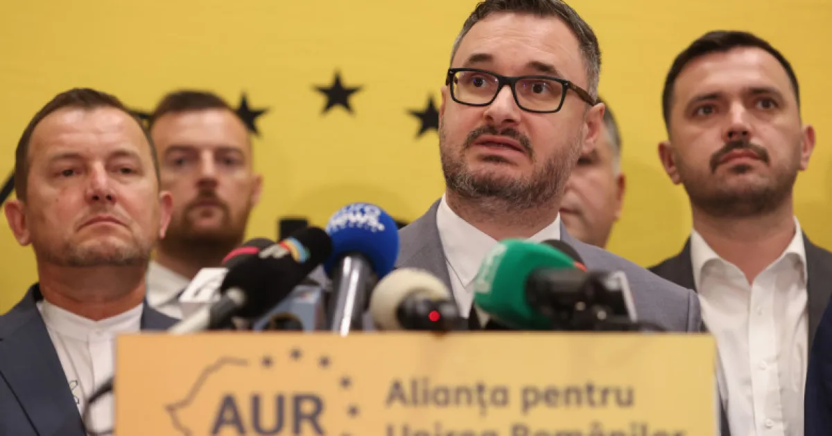 Deputatul AUR Dan Tanasă, trimis în judecată pentru incitare la ură