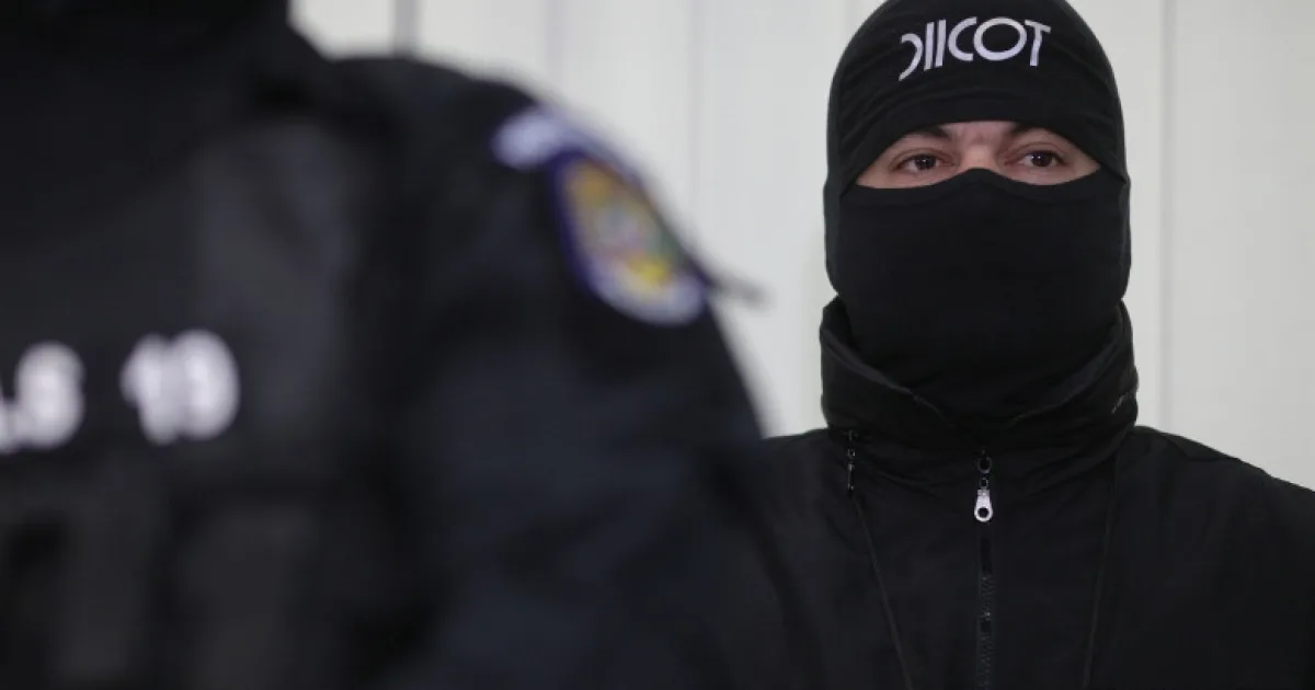 DIICOT a destructurat o grupare ce vindea heroină în Ferentari