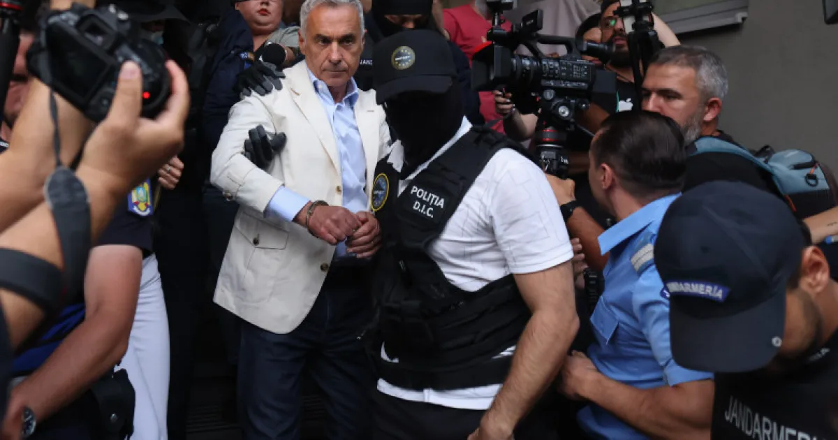 DIICOT sechestrează mai multe conturi bancare ale lui Călin Georgescu