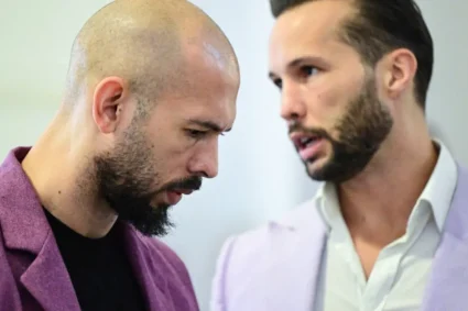 Filmări cu abuzuri sexuale pe telefonul lui Andrew Tate. Ce au găsit anchetatorii