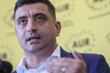 George Simion, reacție după decizia Tribunalului privind arestul lui Călin Georgescu