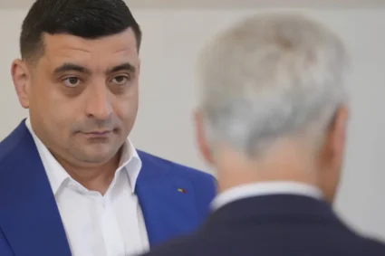 George Simion reacționează după ce Călin Georgescu devine suspect într-un nou dosar