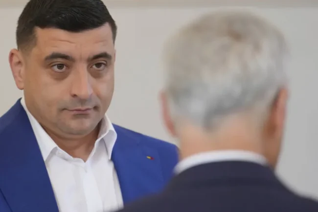 George Simion reacționează după ce Călin Georgescu devine suspect într-un nou dosar