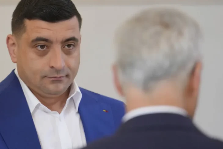 George Simion reacționează după ce Călin Georgescu devine suspect într-un nou dosar