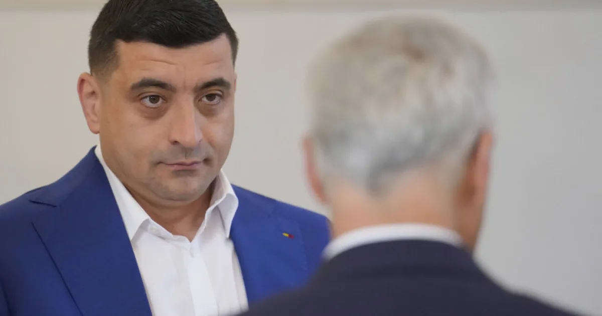 George Simion reacționează după ce Călin Georgescu devine suspect într-un nou dosar