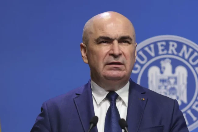 Ilie Bolojan, la DNA Iași pentru audieri în dosarul lui Fănel Bogos