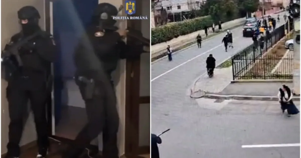 Închisoare pe viață pentru criminalul de la Urziceni. Cei 40 de inculpați au fost...
