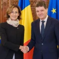 Nicușor Dan: Dialogul cu experții europeni este esențial