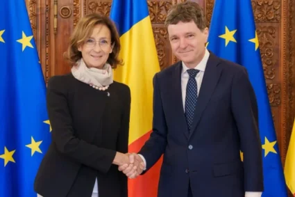 Nicușor Dan: Dialogul cu experții europeni este esențial