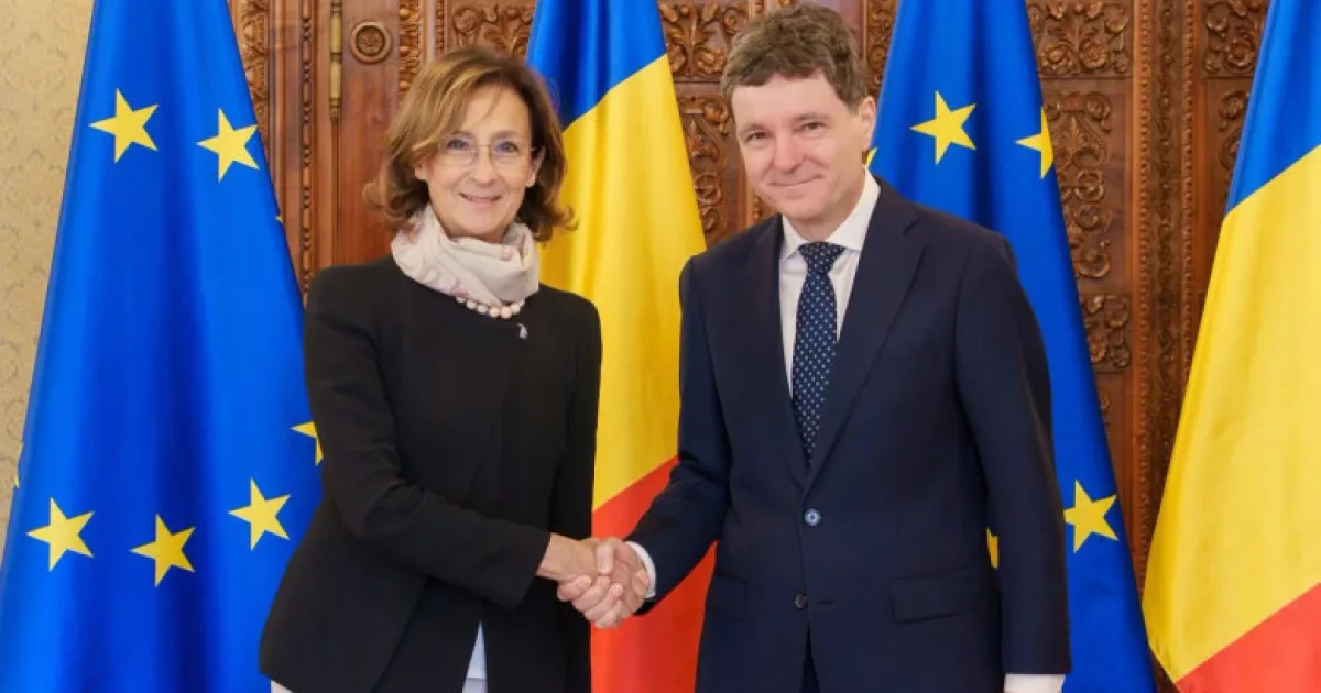 Nicușor Dan: Dialogul cu experții europeni este esențial