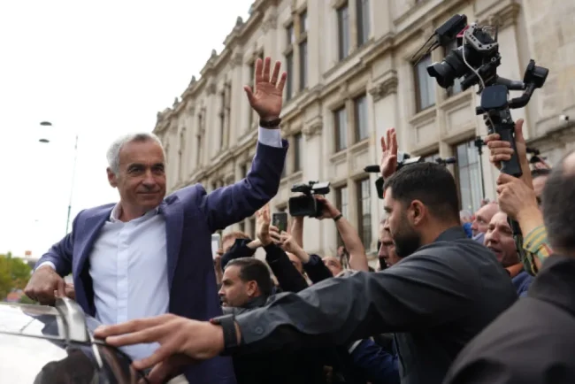 Prima reacție a lui Călin Georgescu, după respingerea cererii de arest la domiciliu